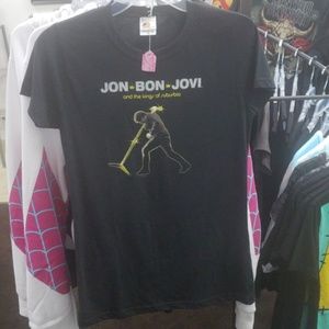 Bon Jovi T-shirt